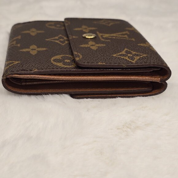 Louis Vuitton. Elise Wallet - Picture 14 of 15